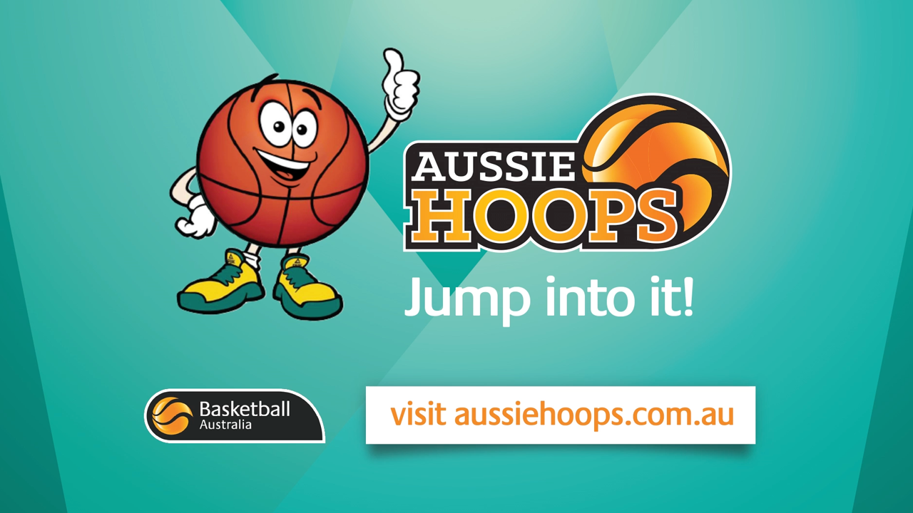 Basketball Australia – Character Design – Creative Direction – Illustration