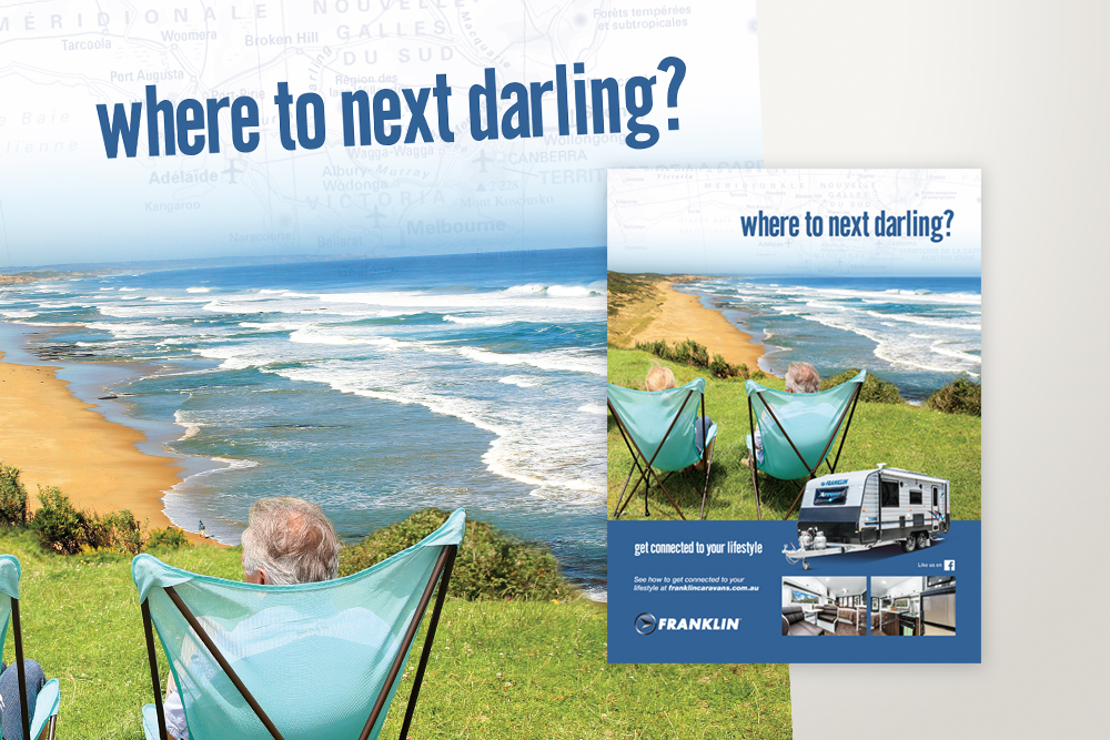 Concept Caravans - Creative Direction