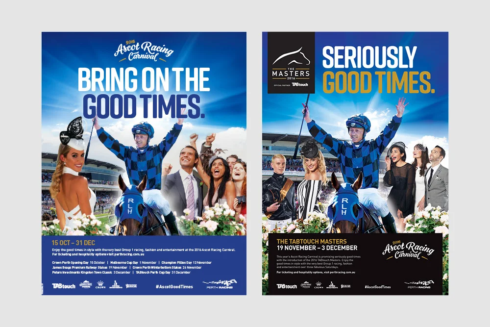 Perth Racing Ascot Racing Carnival