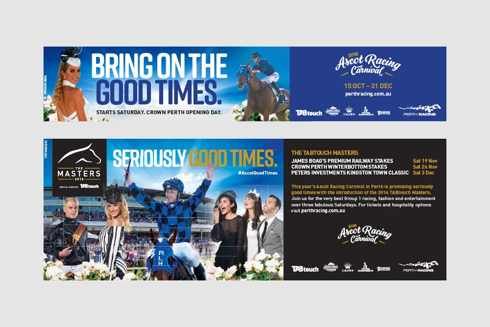 Perth Racing Ascot Racing Carnival