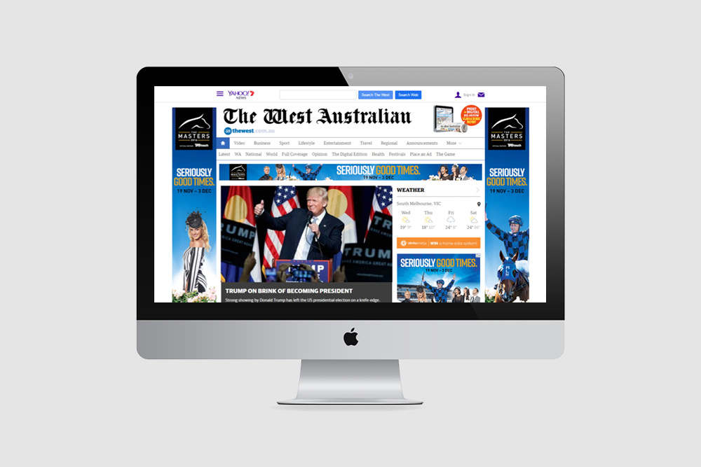 Perth Racing Ascot Racing Carnival