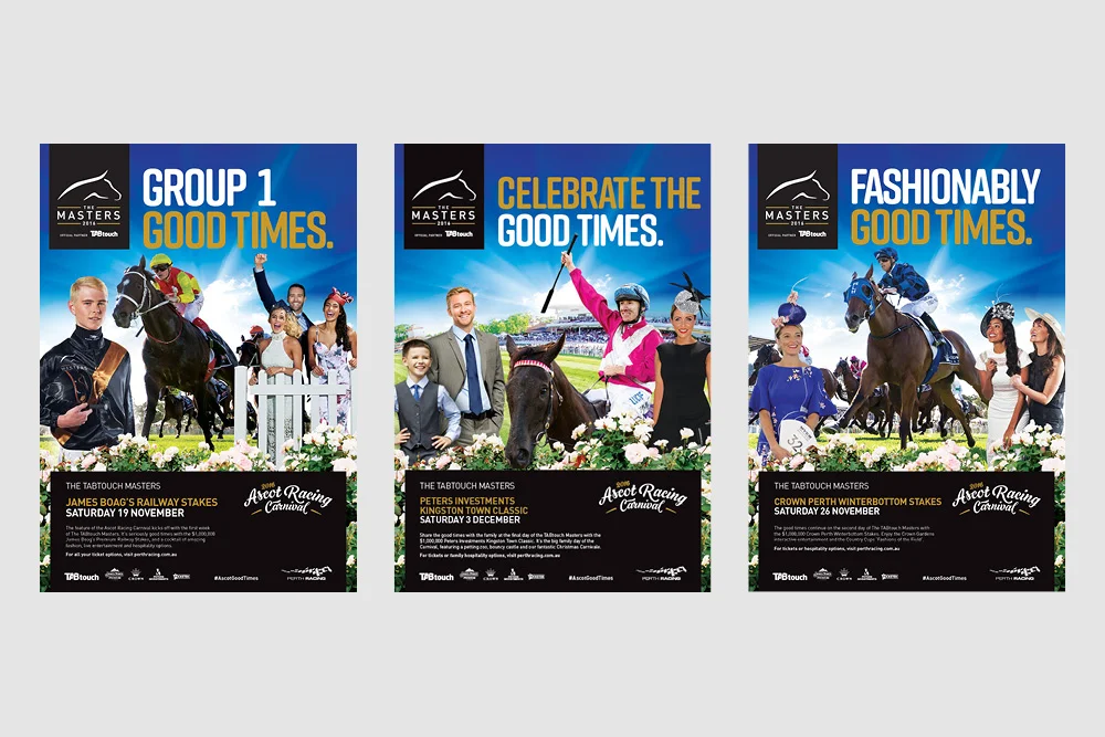 Perth Racing Ascot Racing Carnival