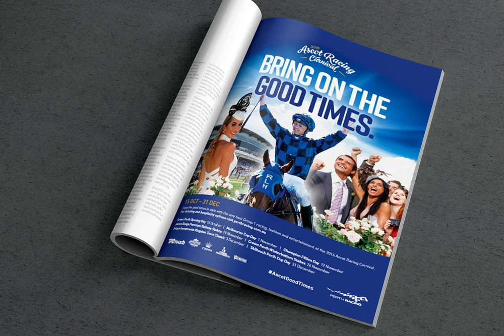 Perth Racing Ascot Racing Carnival