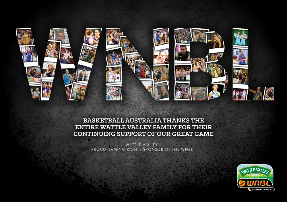 Basketball Australia – Creative Direction