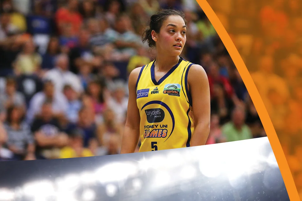 Basketball Australia – Graphic Design – Advertising