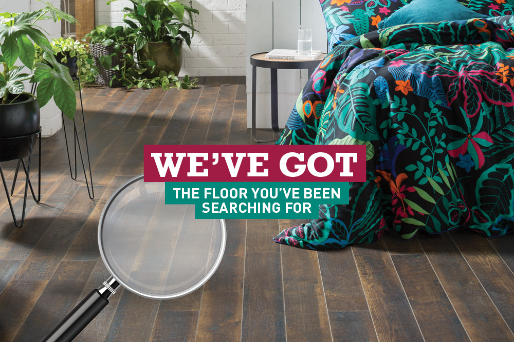 Choices Flooring creative direction graphic design