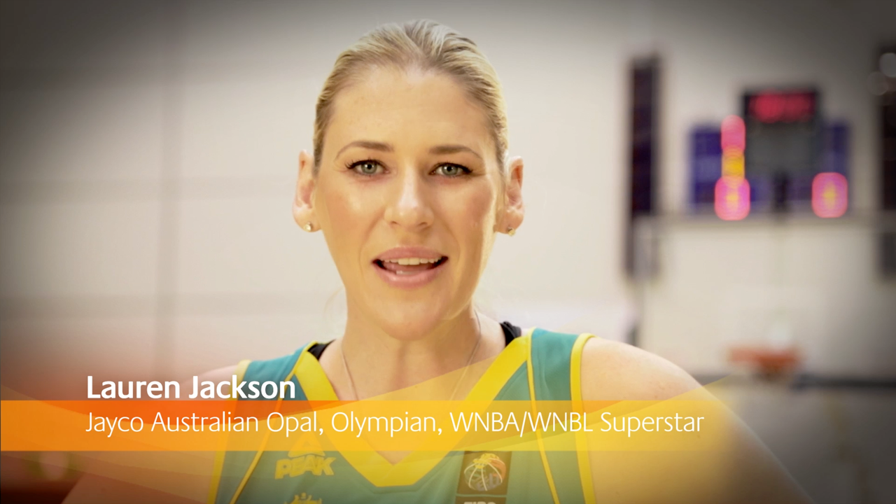 Basketball Australia – Aussie Hoops TVC