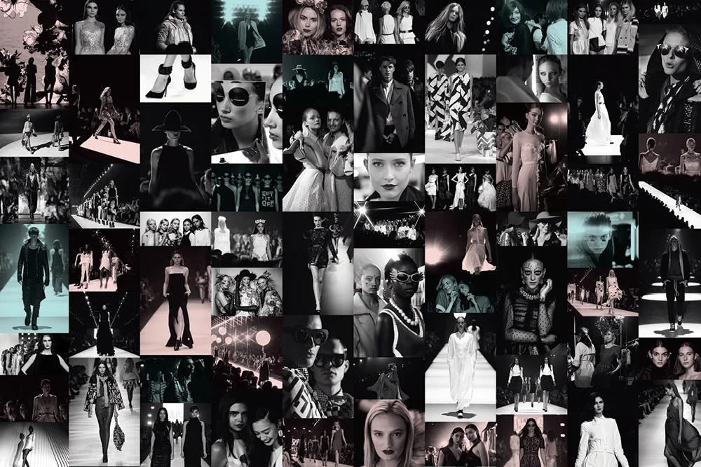 Virgin Australia Melbourne Fashion Festival – Advertising