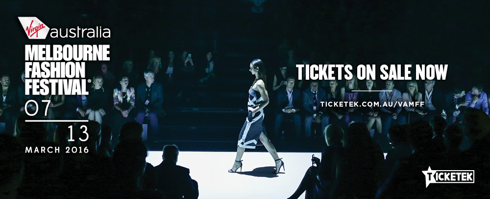 Virgin Australia Melbourne Fashion Festival – Advertising