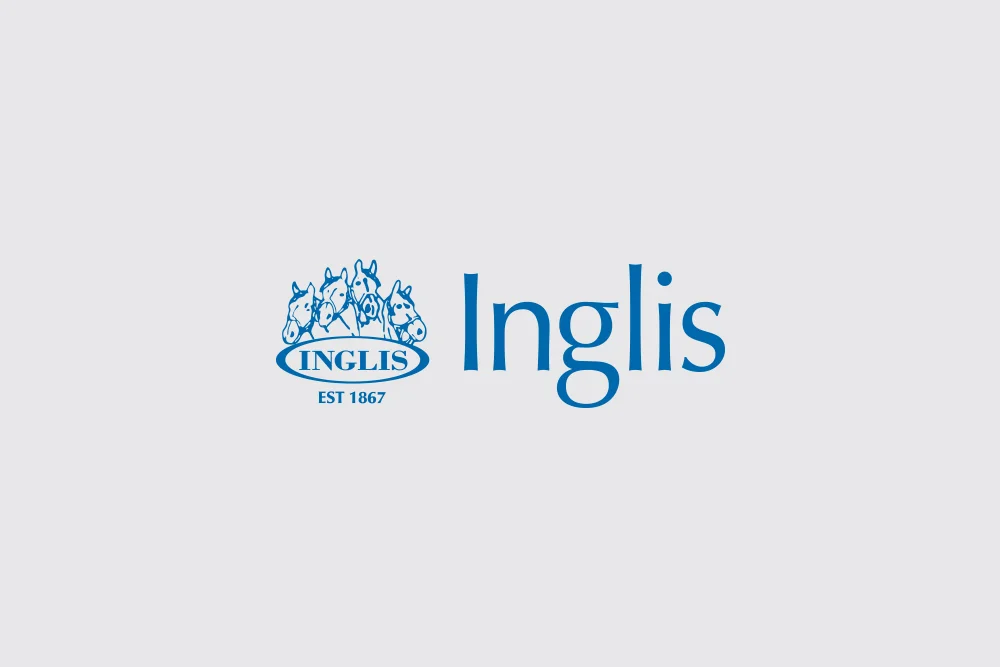 Inglis Advertising campaign creative direction graphic design