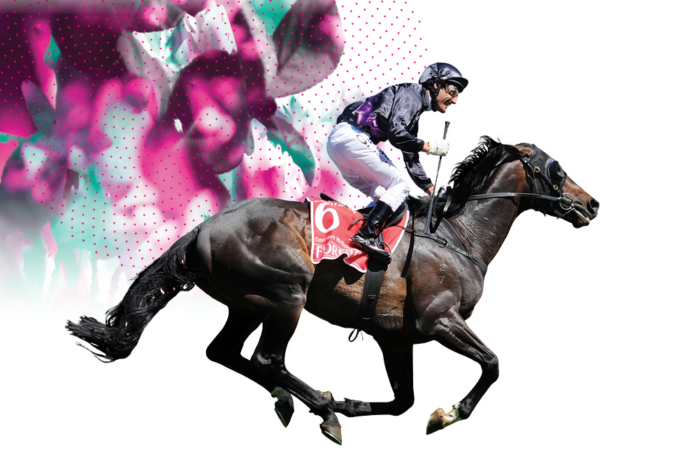 Melbourne Cup Carnival – Advertising