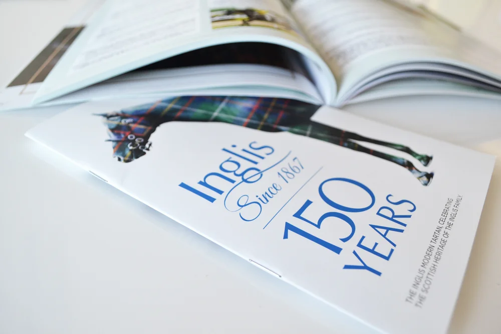 Inglis Advertising campaign creative direction graphic design