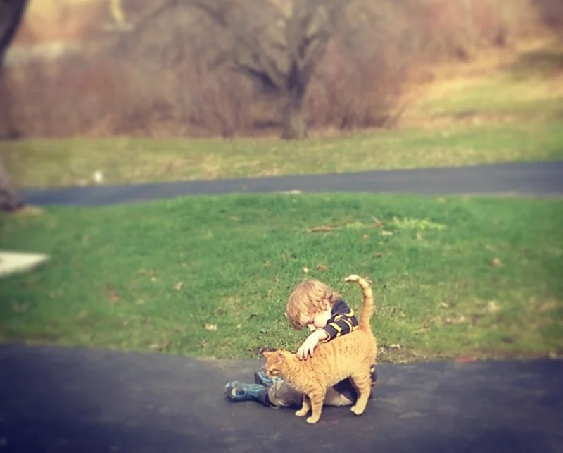 The gingers.