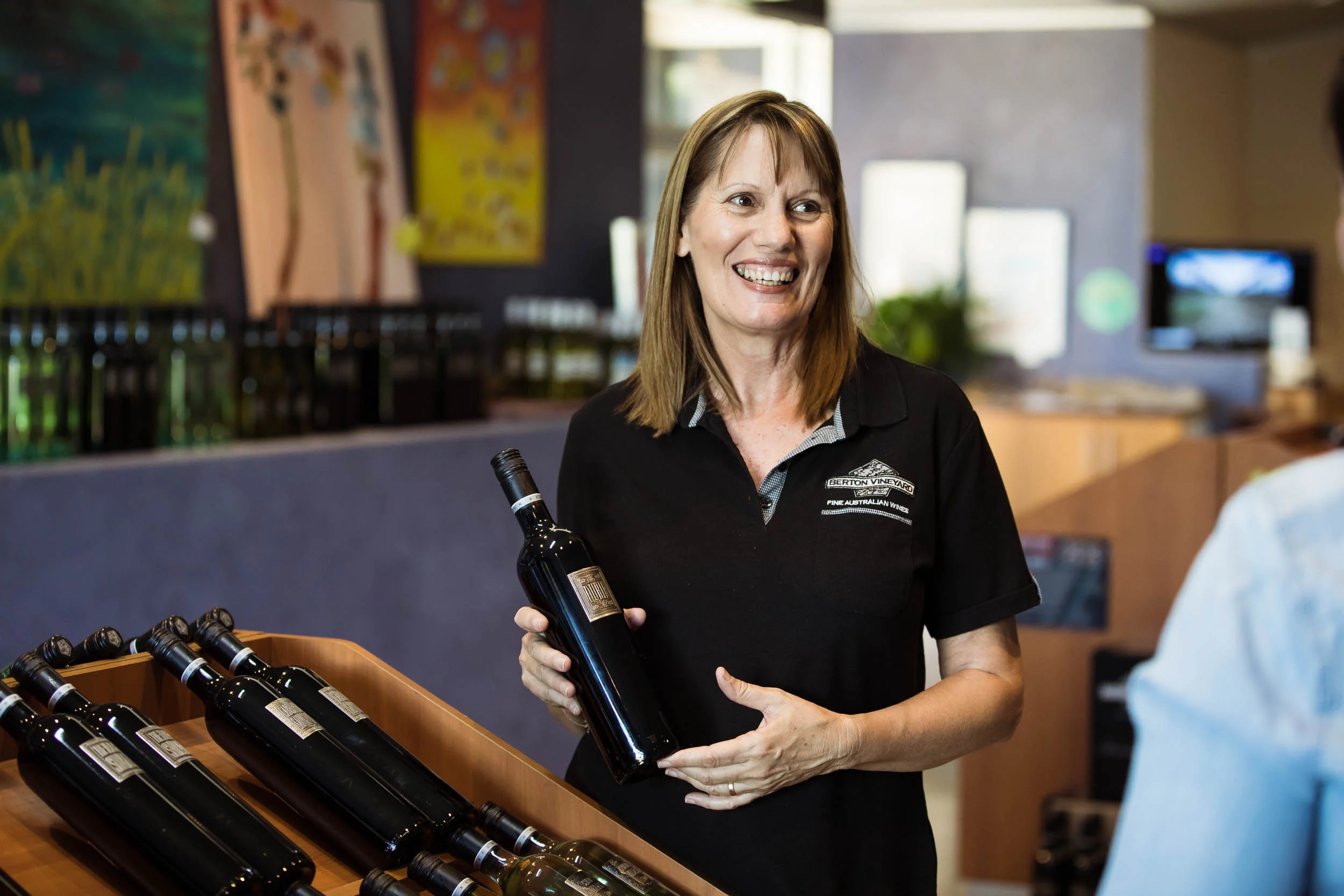 Berton Vineyards