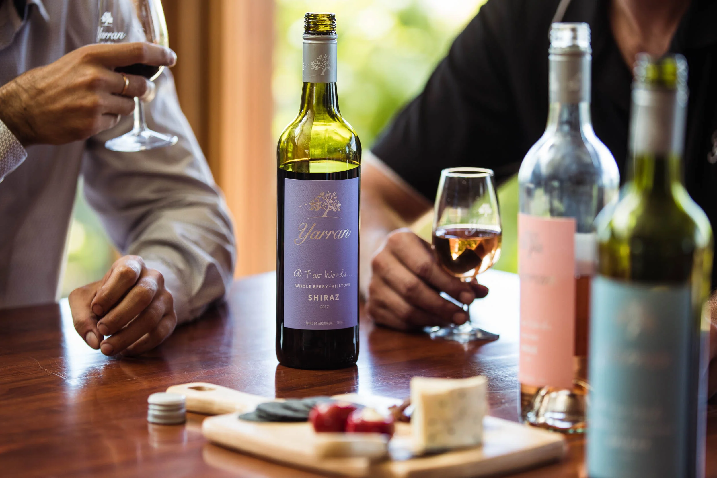 Wine Tastings @ Yarran Wines