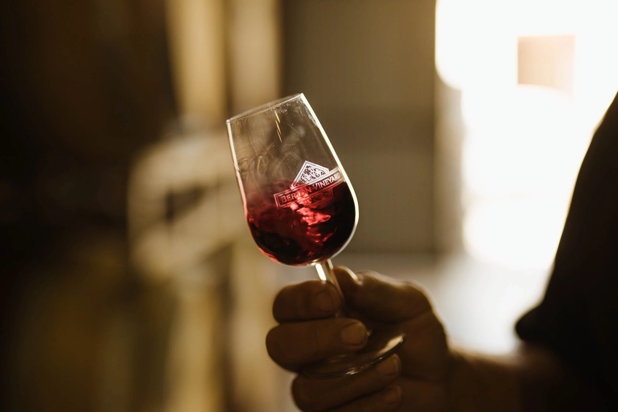 Wine Tastings @ Berton Vineyards