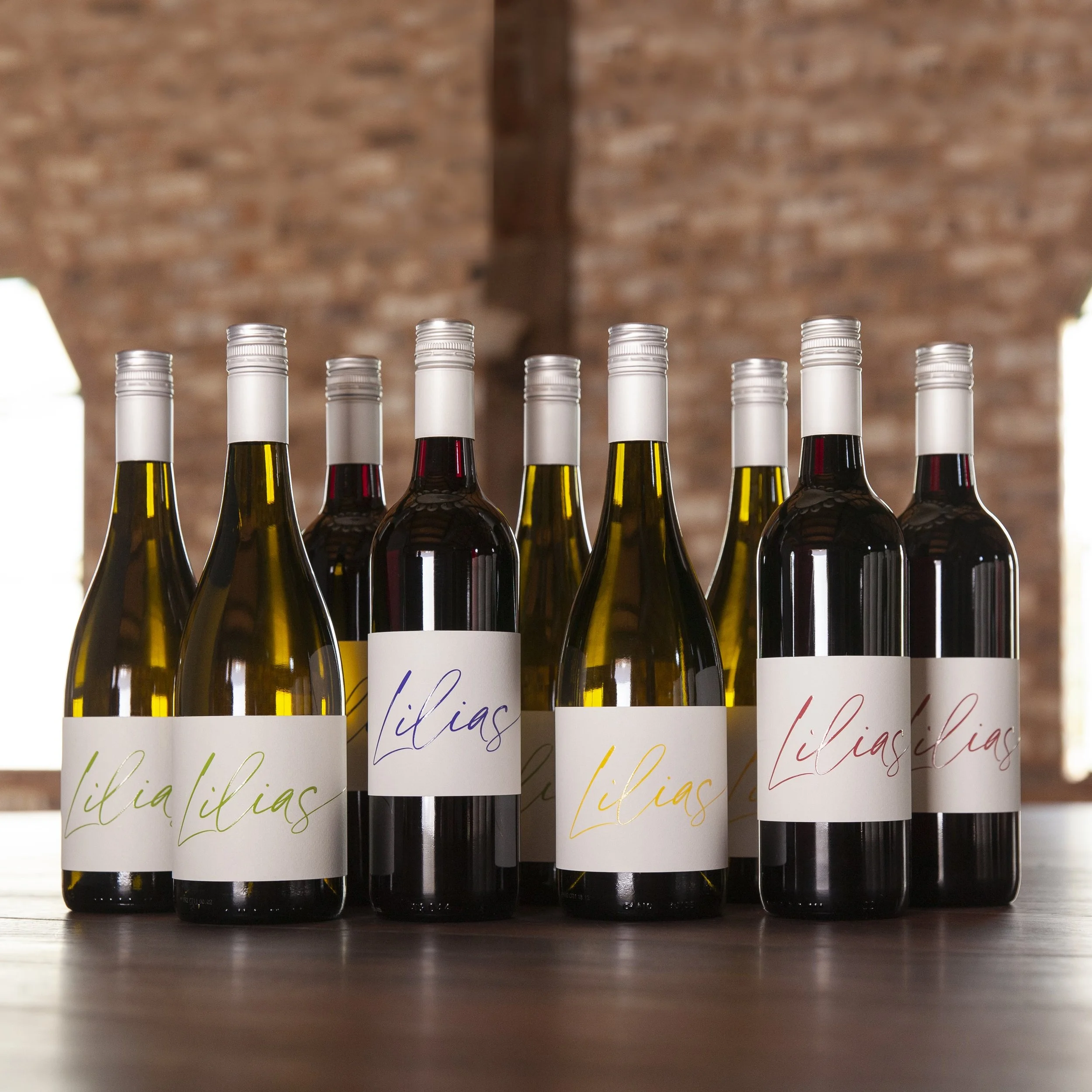 Wine Tasting at Piccolo Family Farm