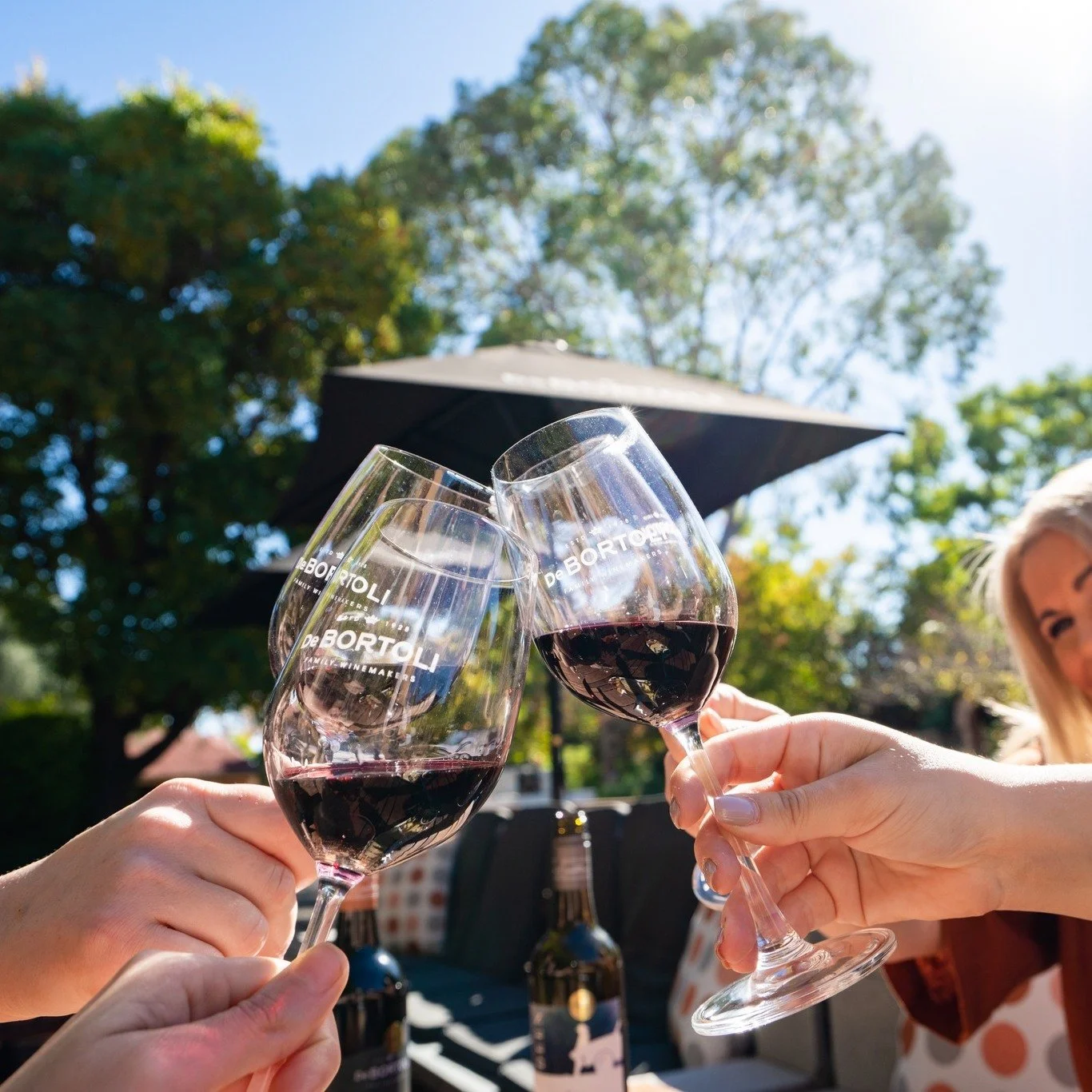 Celebrazione at De Bortoli Wines