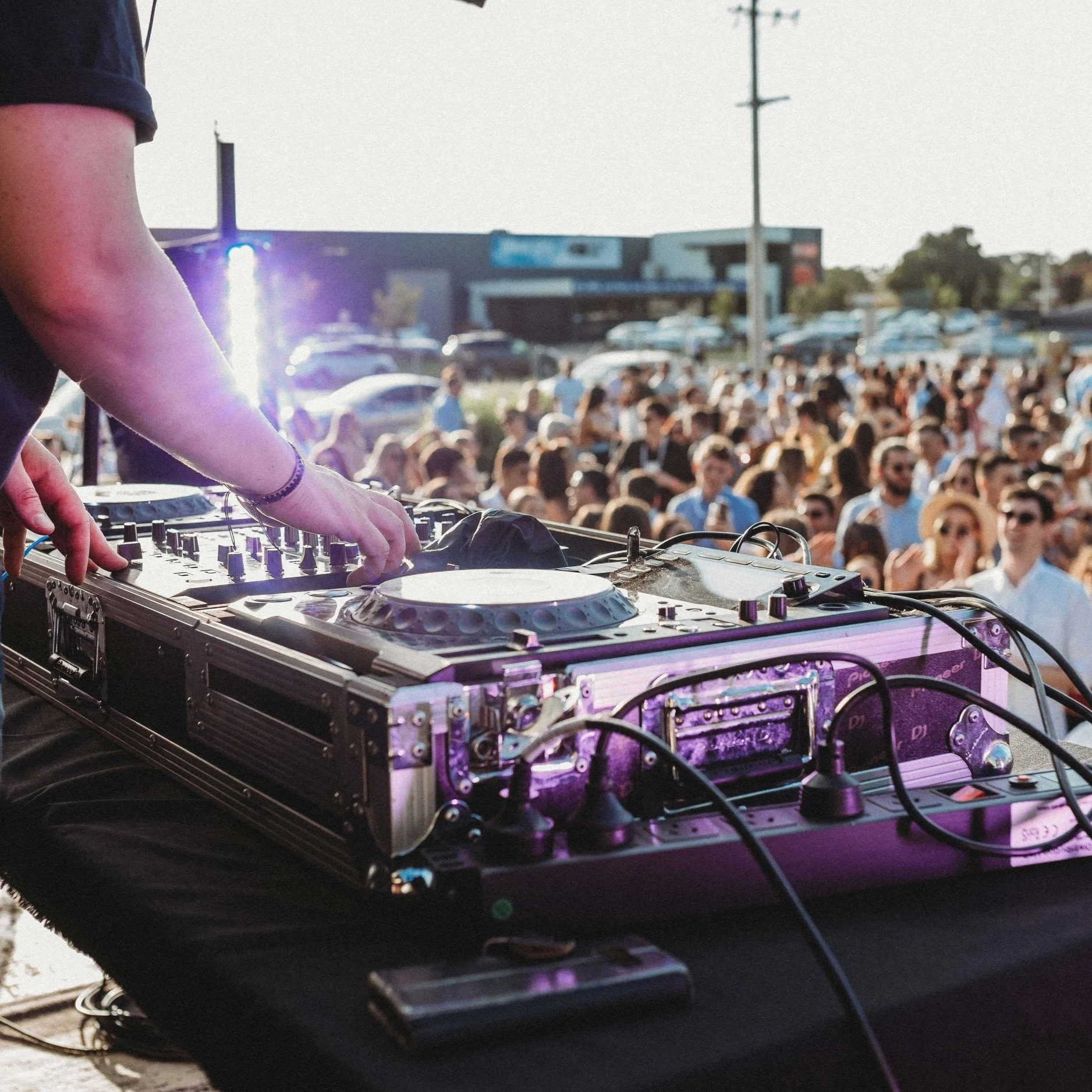 Griffith Vintage Festival 2024