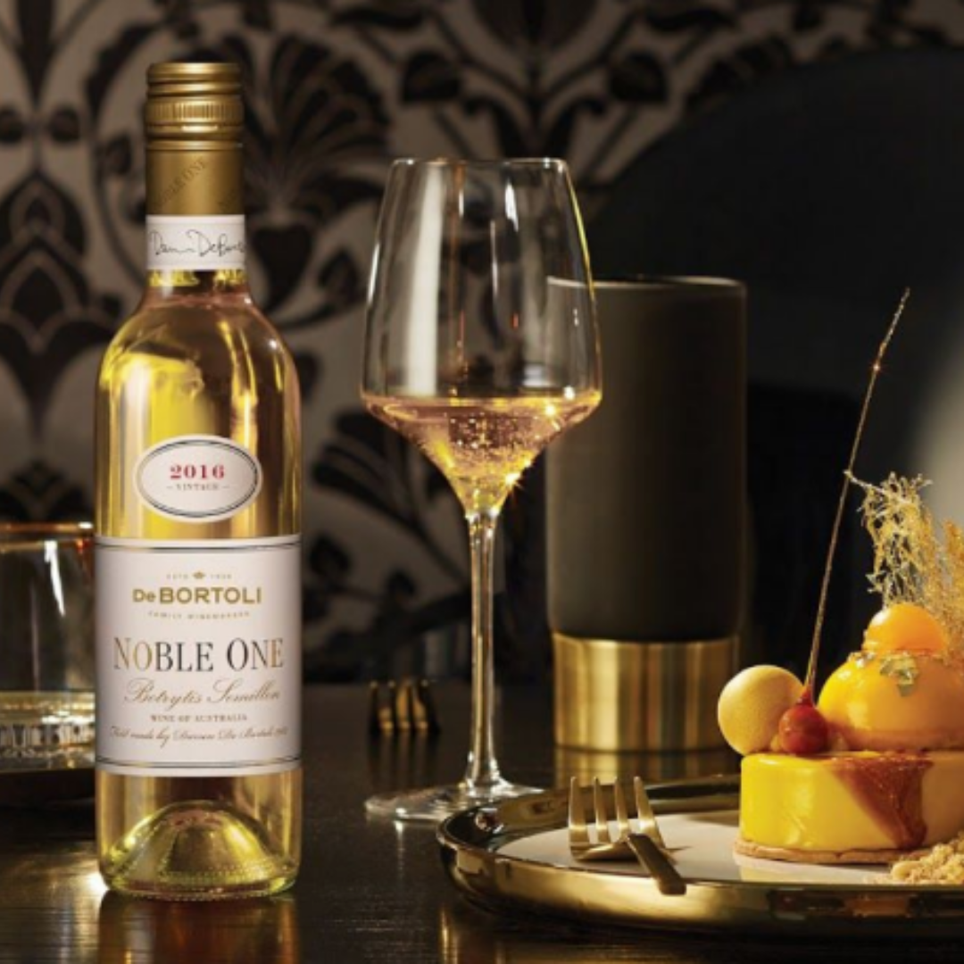Five Decades on Noble One at De Bortoli
