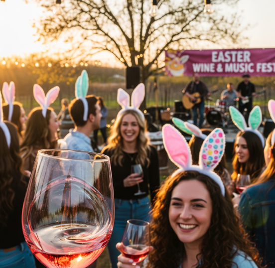 Wine Wave @ De Bortoli Wines 