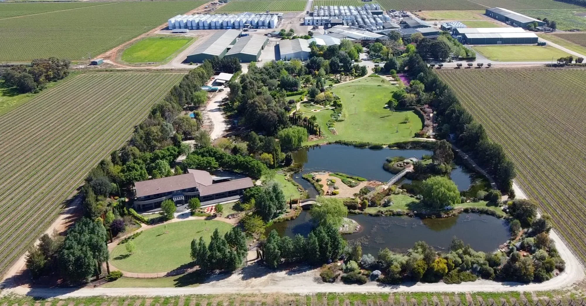 Emeri's Garden Self Guided Tours