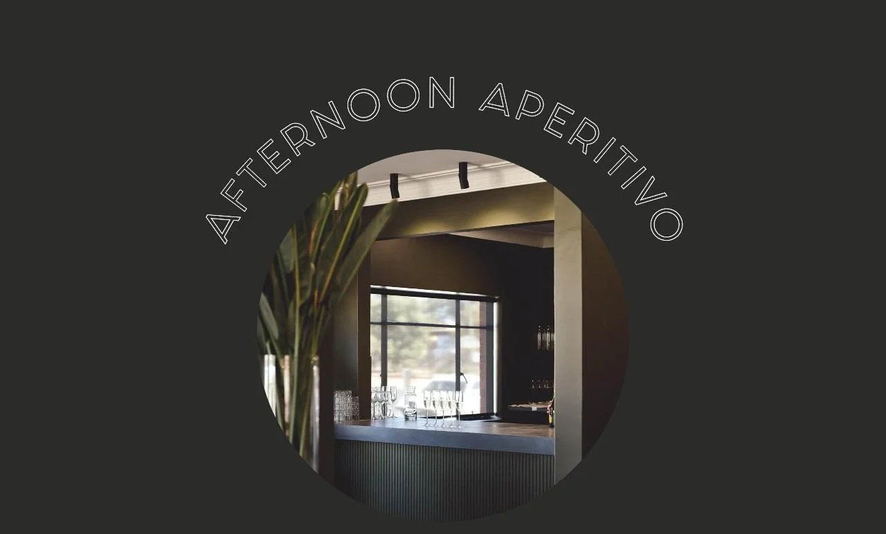 Afternoon Aperitivo @ Harvest HQ