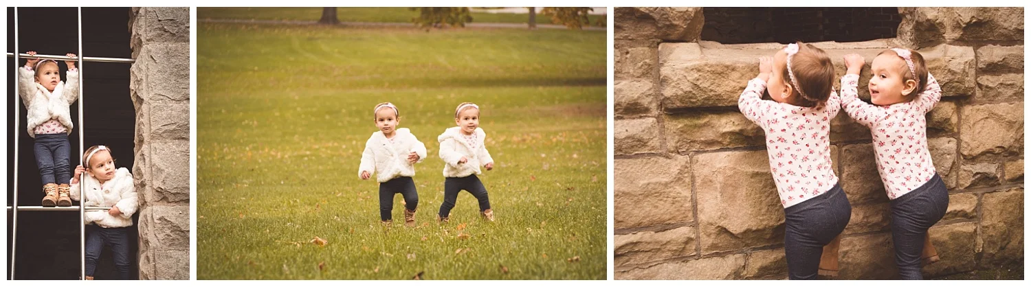  Two ADORABLE Princesses exploring their castle! 