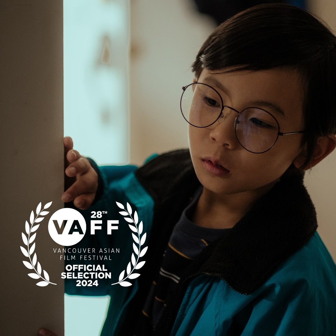 Mark your calendars! ASTRONAUT 🧑&zwj;🚀 is playing at @vaffvancouver on Friday, November 8th at 7:15pm at the International Village in Vancouver! 

Let us know if we&rsquo;ll be seeing you there ⭐️🤞🏼 

#vancouverfilm #indiefilm #shortfilm