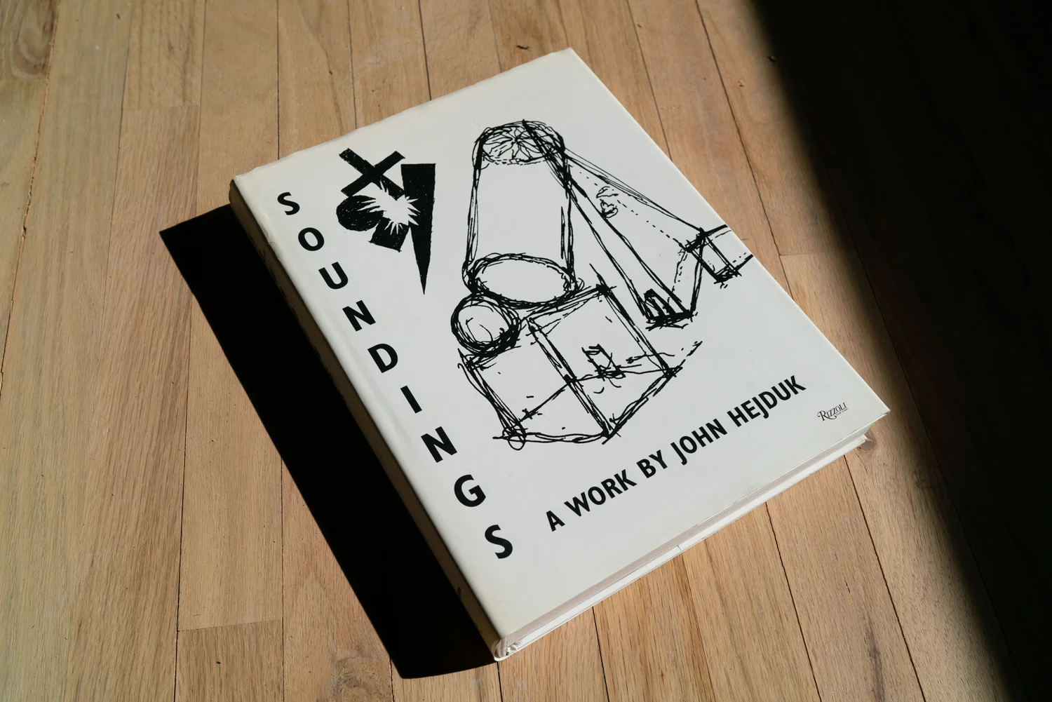 Soundings — MARSHALL BIRNBAUM
