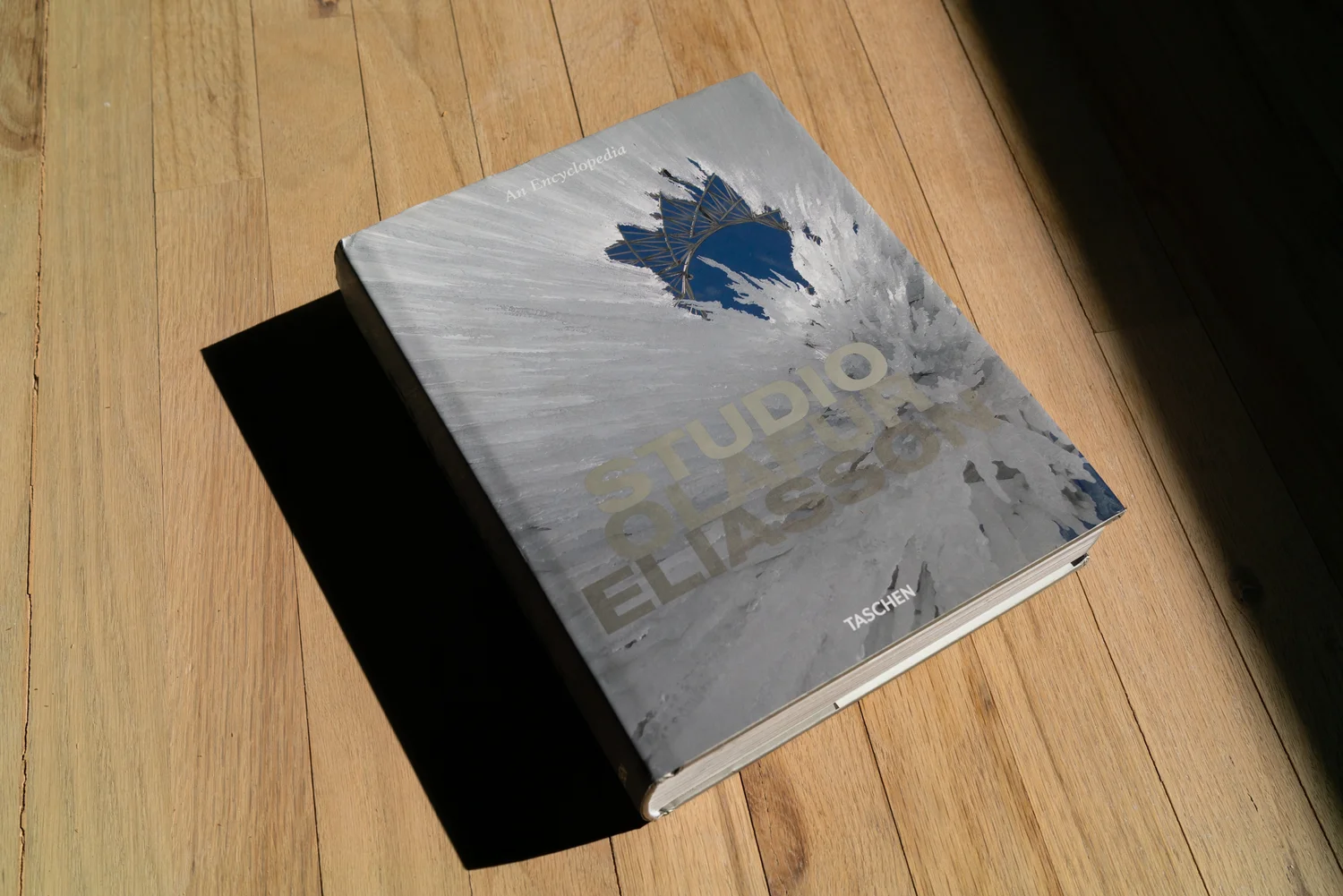 Studio Olafur Eliasson — MARSHALL BIRNBAUM