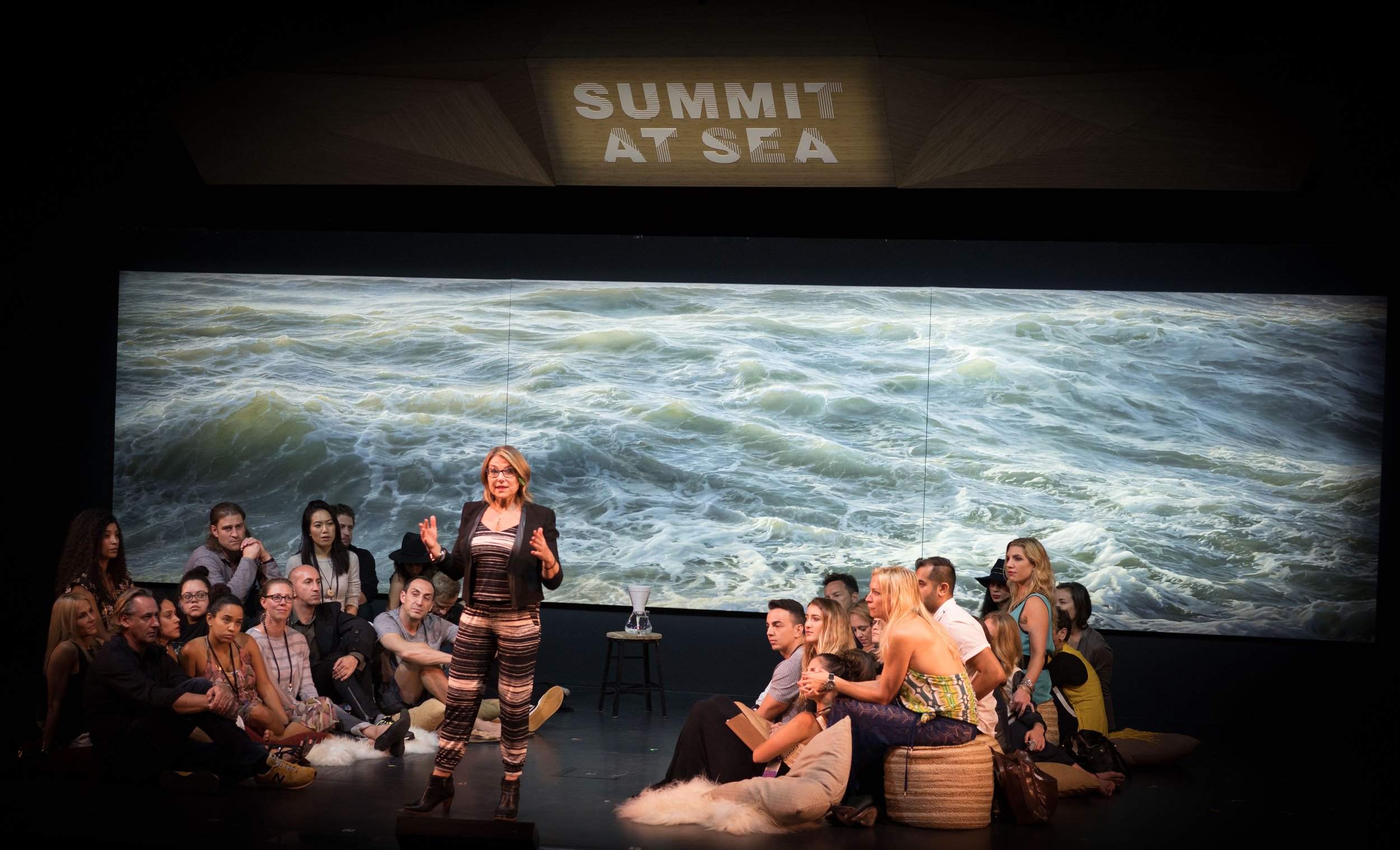 Summit At Sea 2015