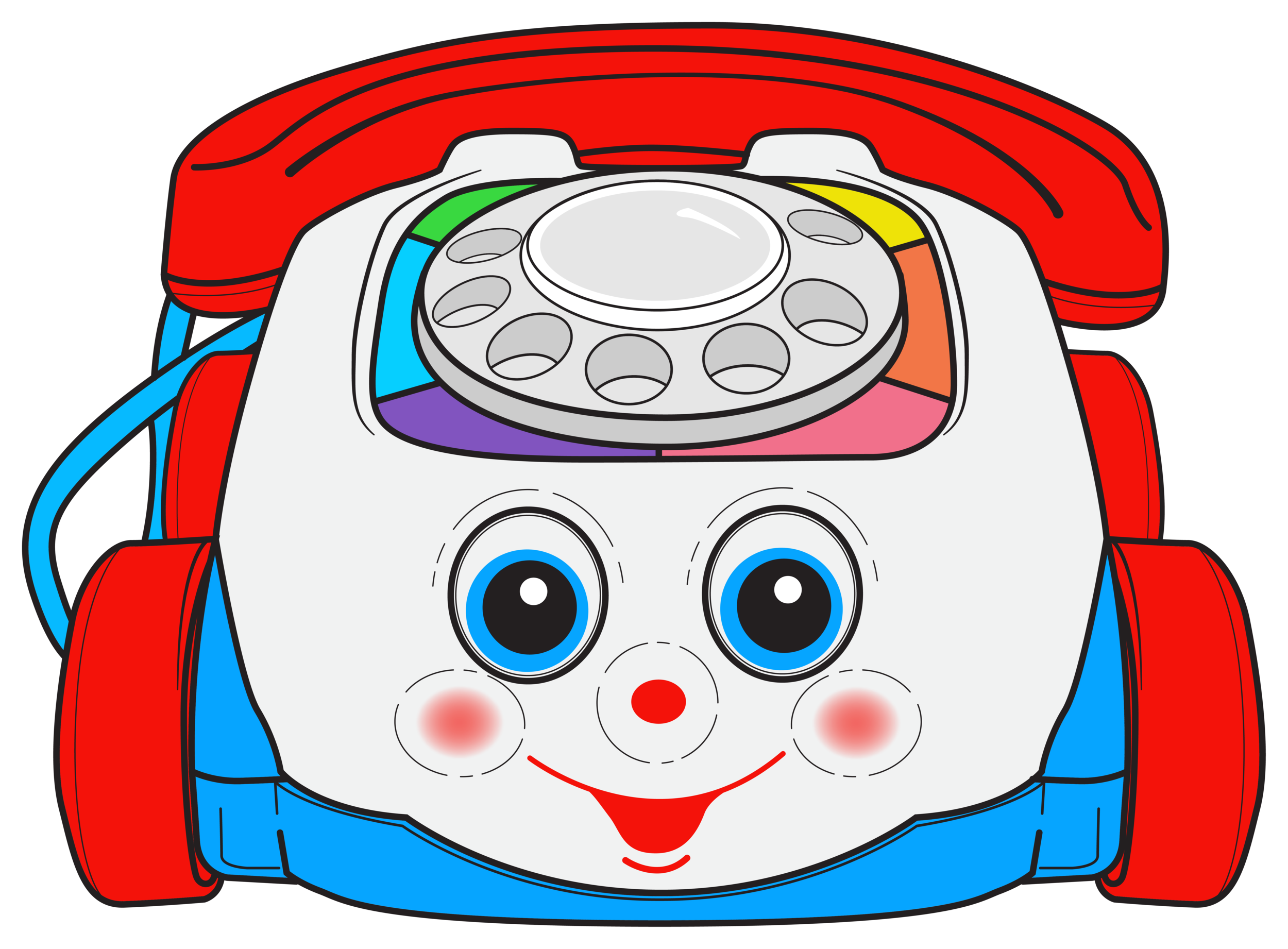 Telly STICKERS!