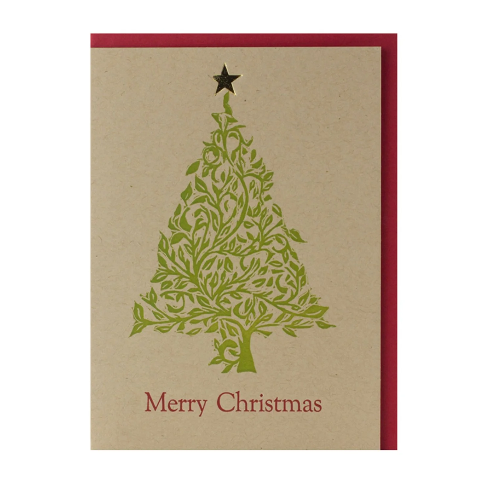 Holiday Leaf Tree (202)