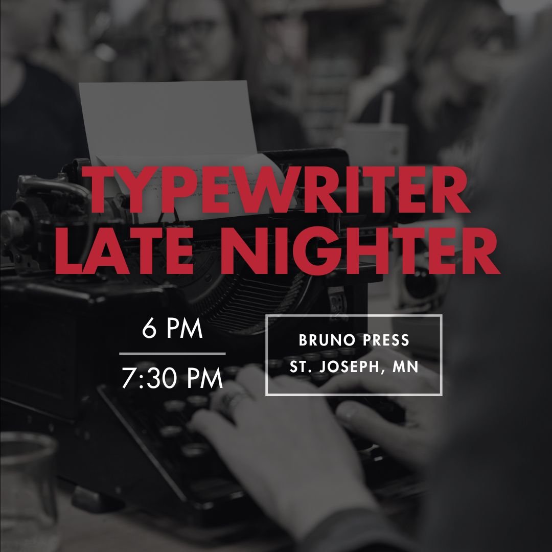 Typewriter Late Nighter