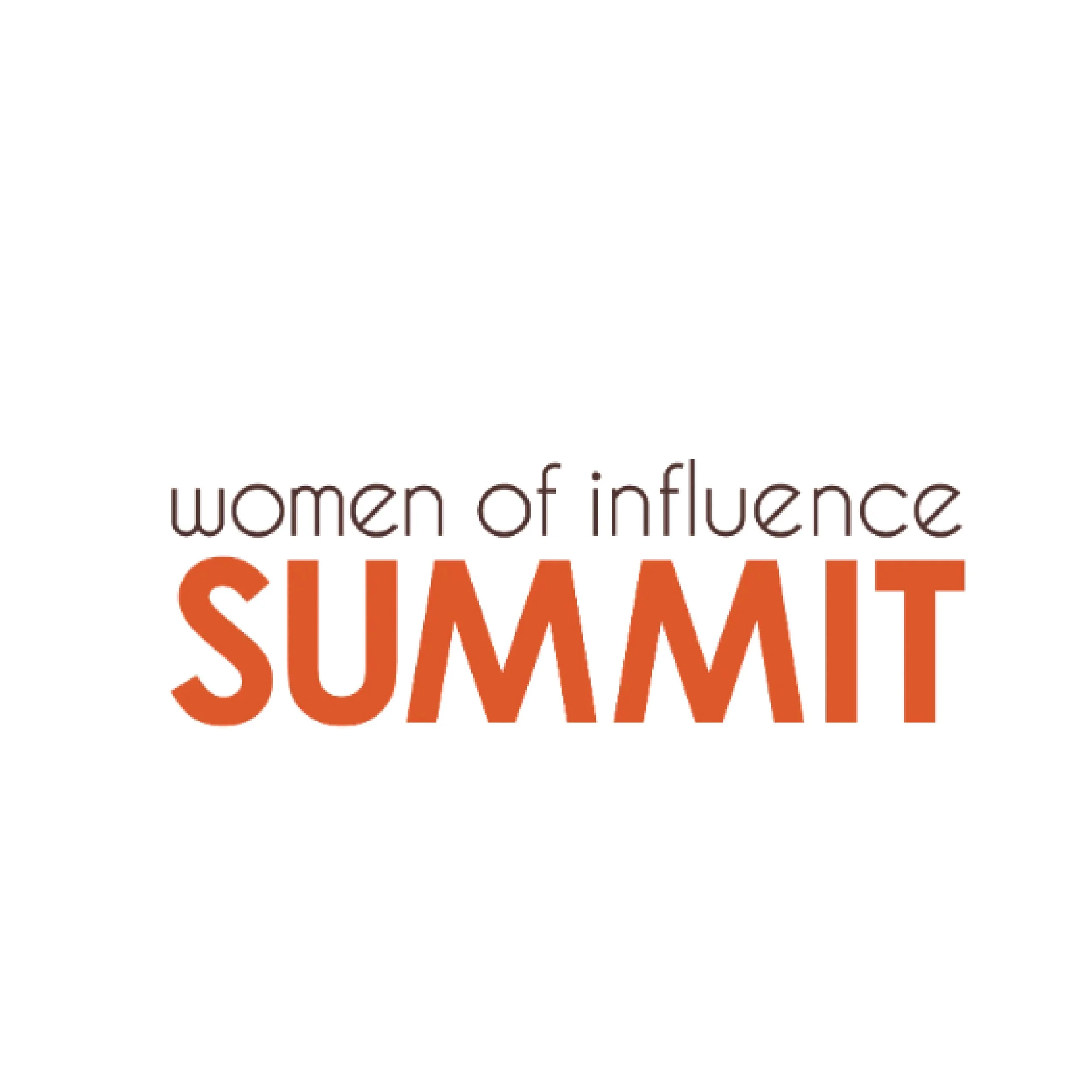 SPEAKER at Women of Influence Summit '25