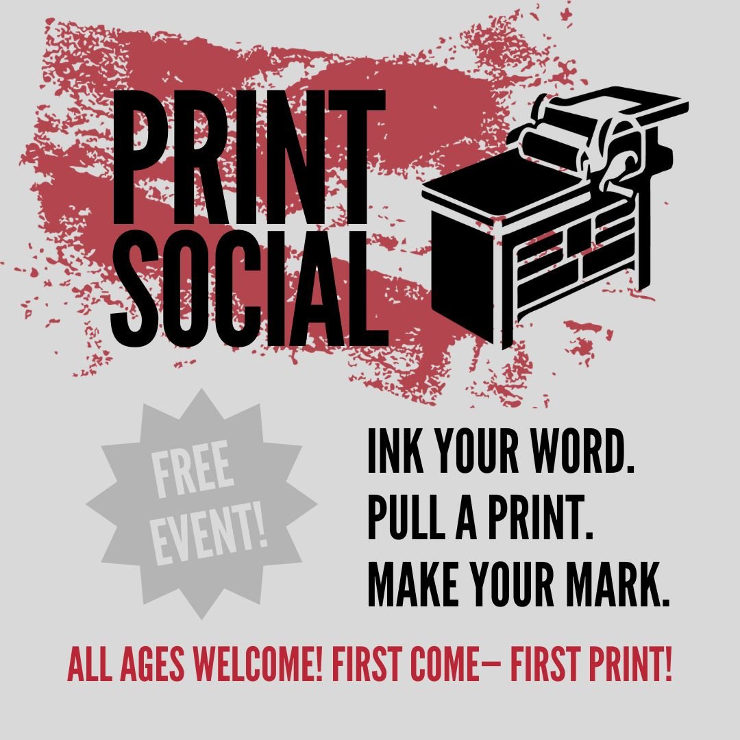 Print Social @ Stearns County History Museum