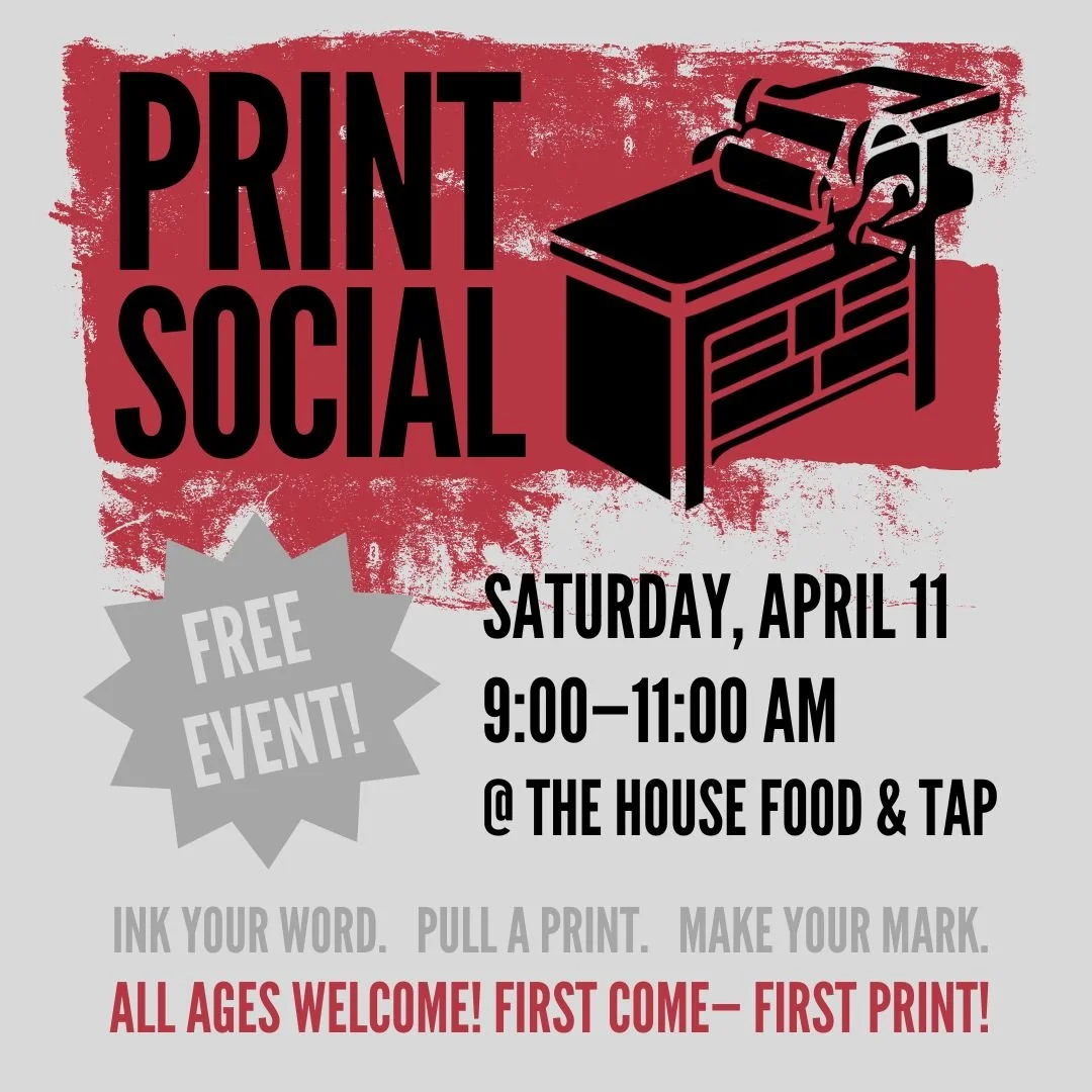 Print Social @ The House