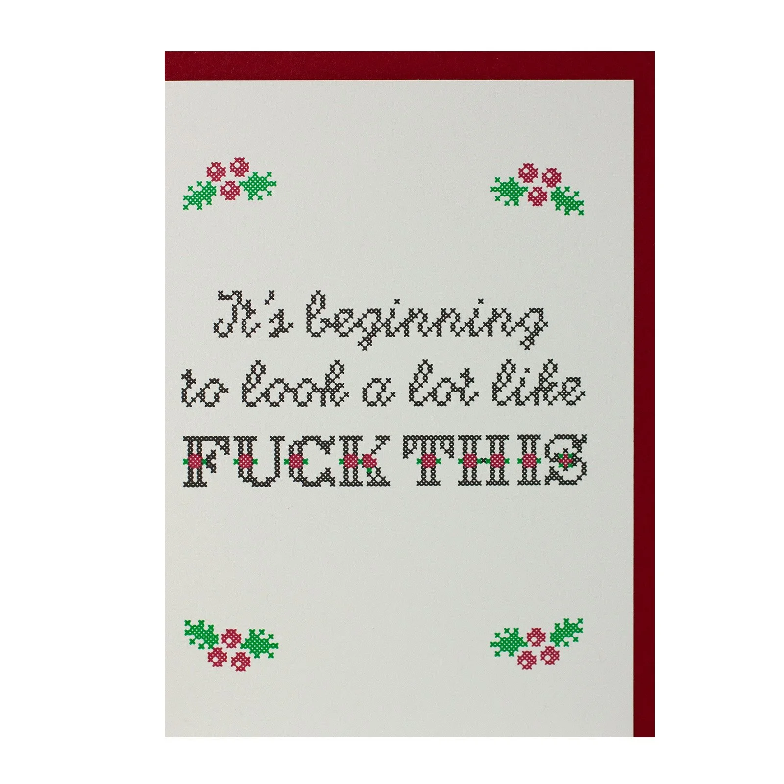 It's Beginning to Look a Lot Like... (378)