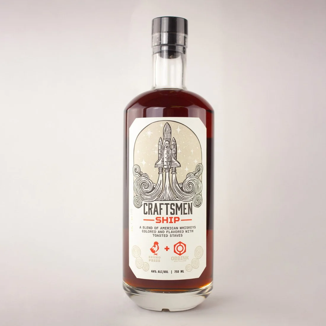 Craftsmanship Whiskey
