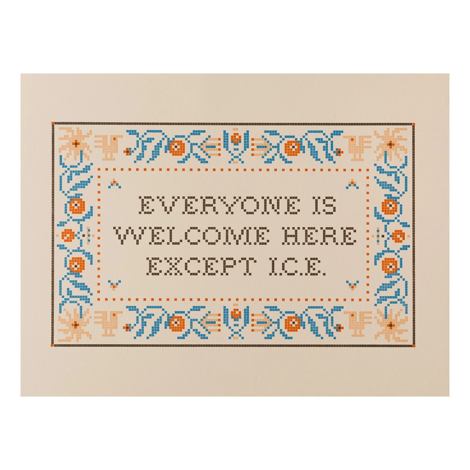 Everyone is Welcome...