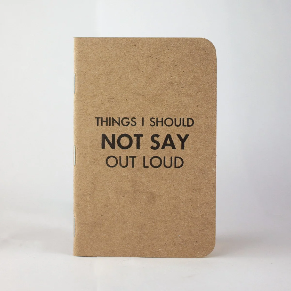 Things I Should Not Say