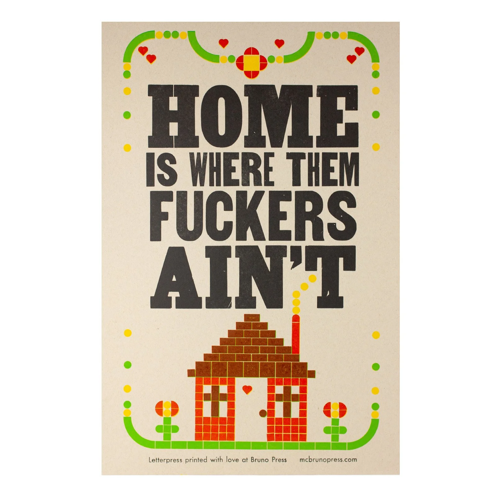 Home is Where...