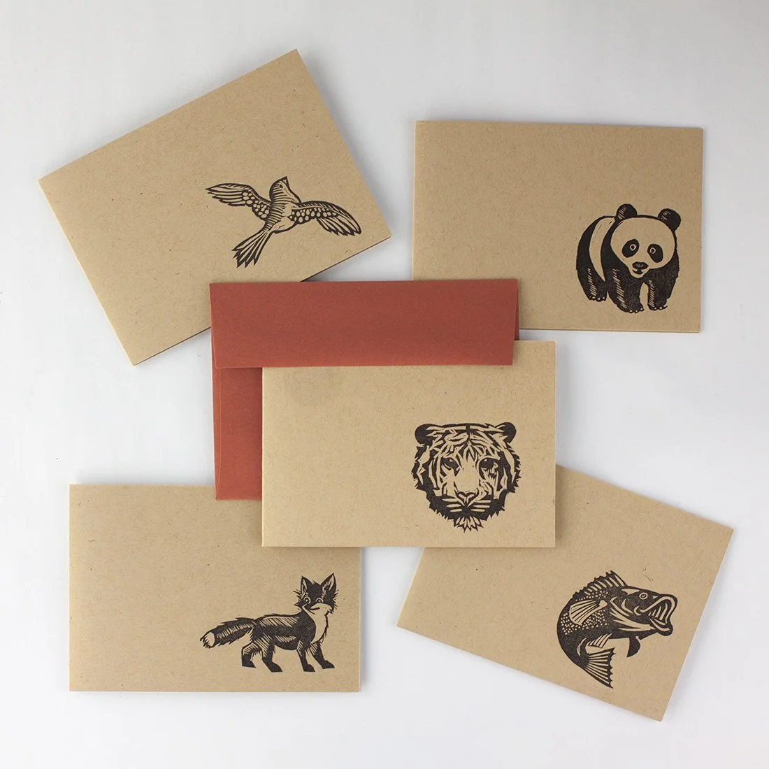 Tiny Linocut Box Set (333multi)