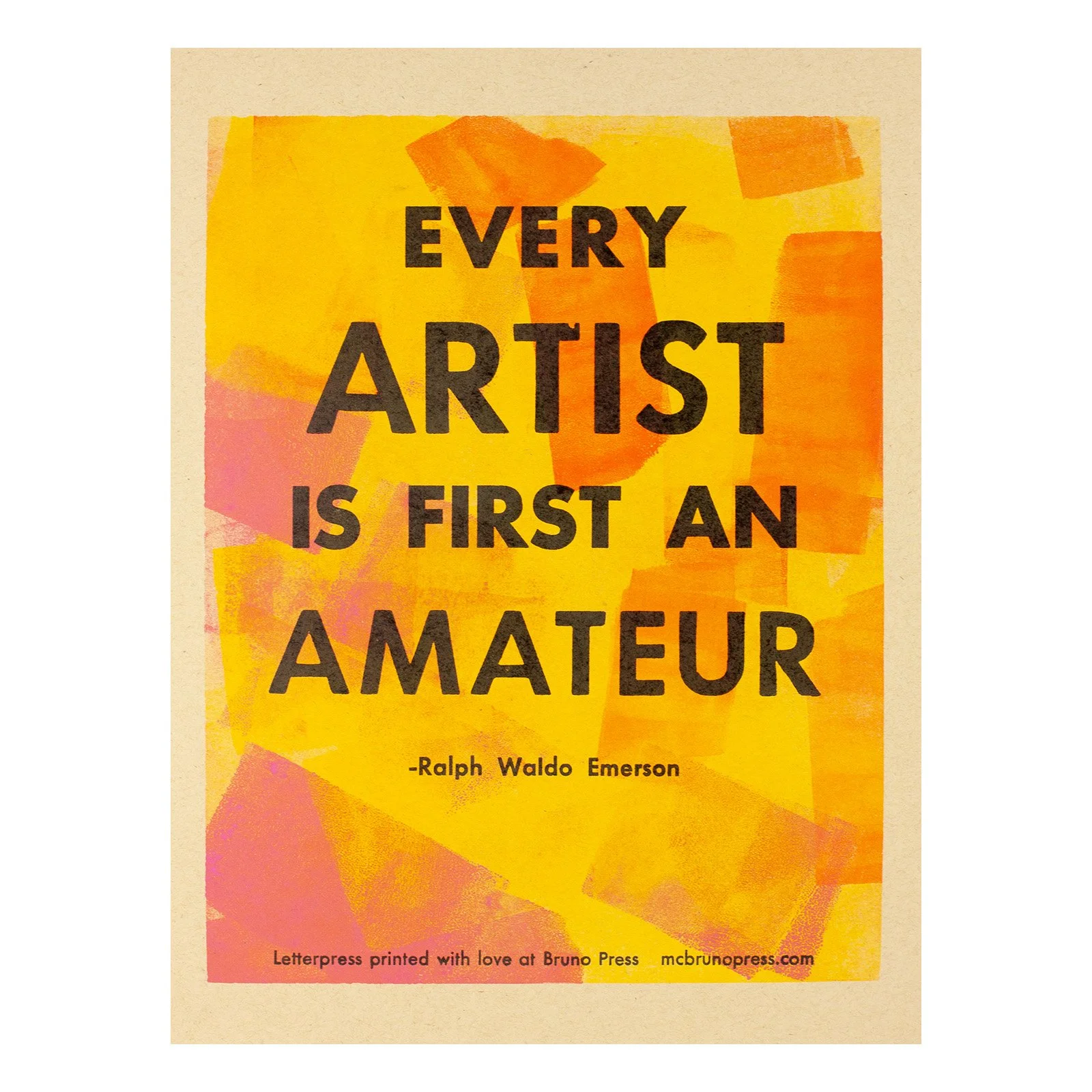 Ralph Waldo Emerson Quote