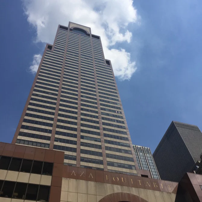 equitable building