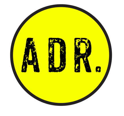 ADR logo