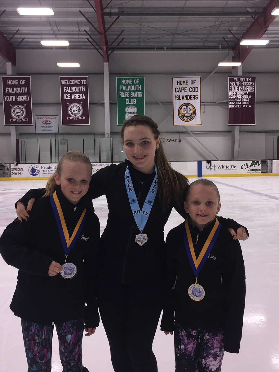 Recent Medal Winners - 2017