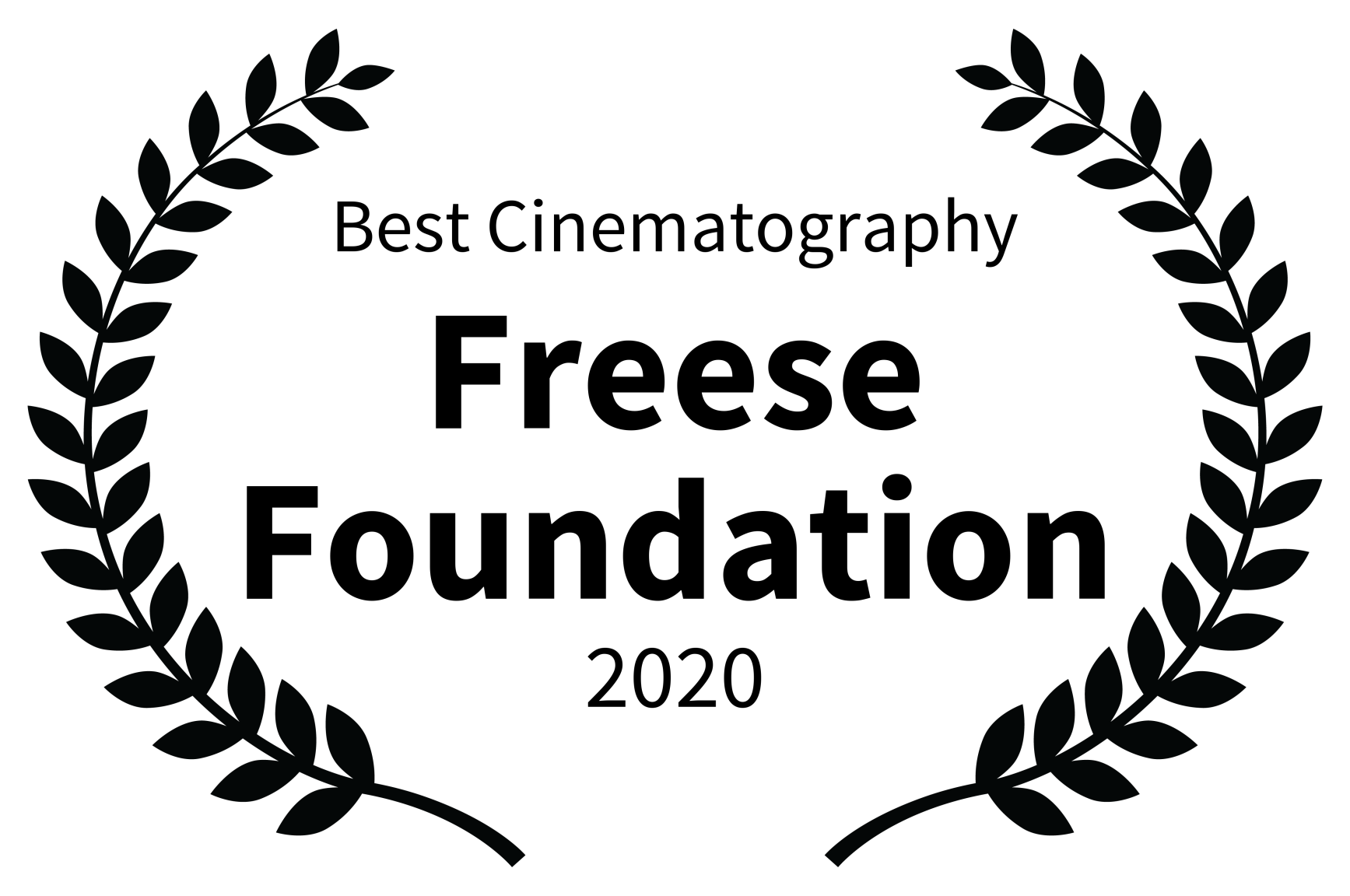 Freese Film Award - Best Cine 2020