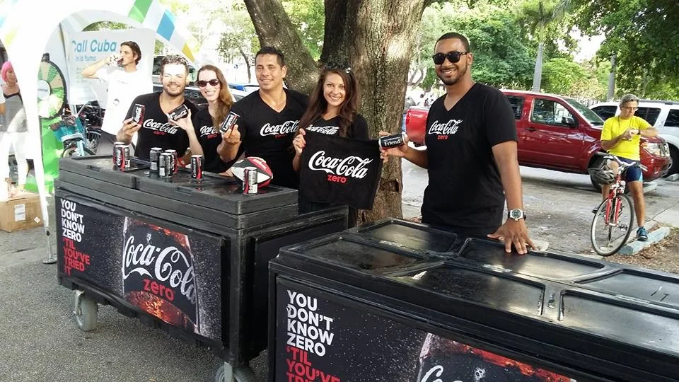 Coca-Cola Zero